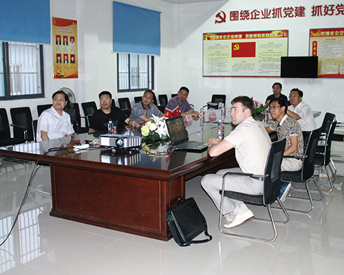 公司引资引智，政府把关鼓励