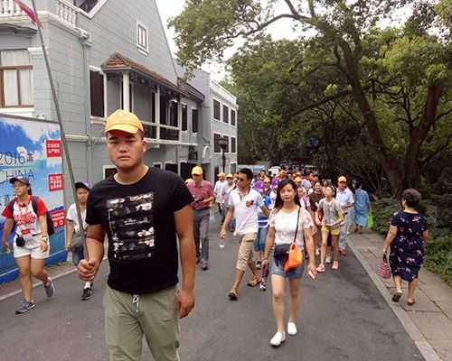 91视频一区二区三区股份组织党员及先进员工远赴杭州参观学习