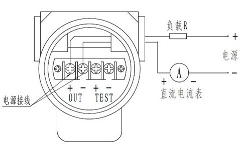 压力91视频网站地址怎么接线(图示)
